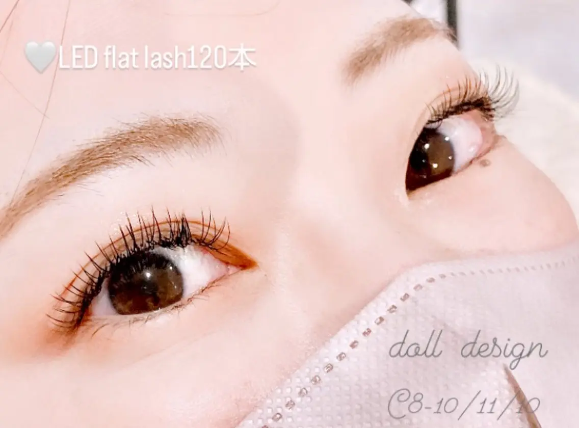 マツエク・マツパ マツエク LUCERO eyelashのマツエク・マツパデザイン