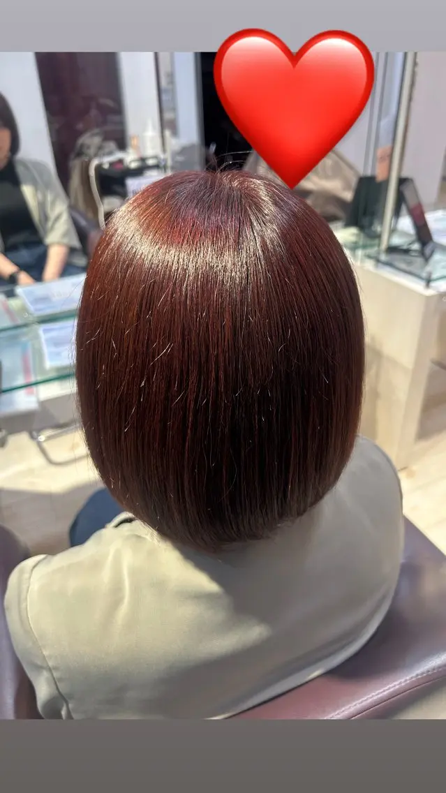 ショート カラー カラーモデル募集/ KOTOHA🍒🩷のヘアスタイル