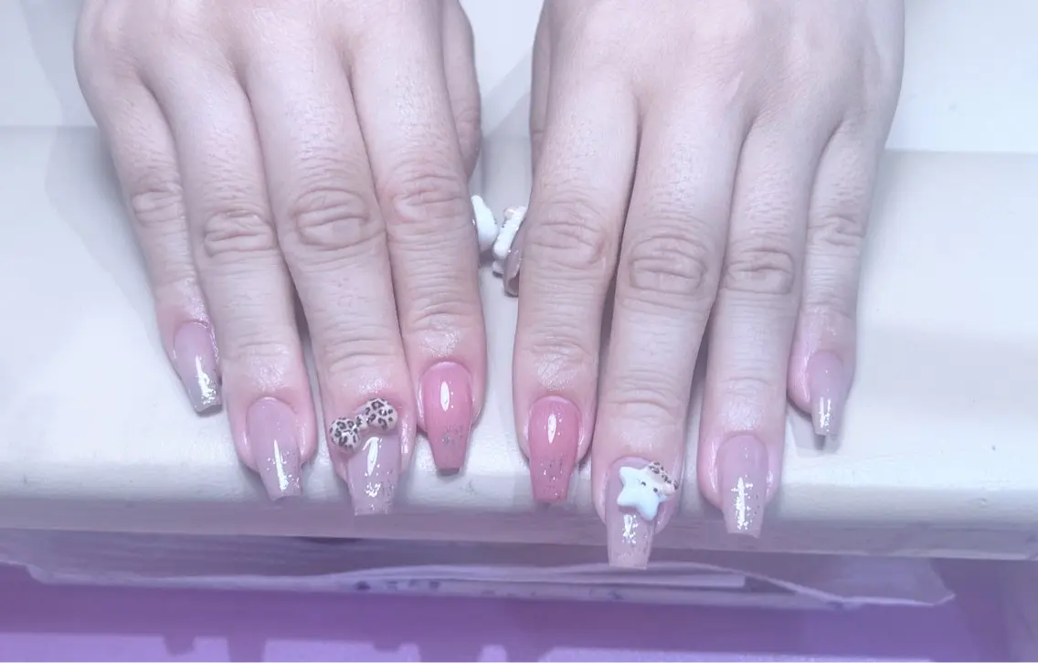 ネイル Nail れいなのネイルデザイン