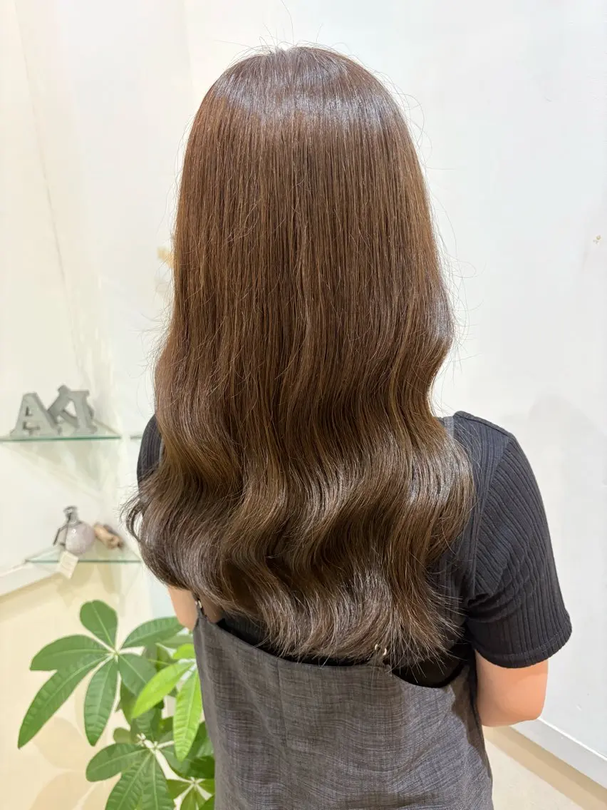 カラー ✨カラーモデル募集中 ✨りな🍒のヘアスタイル