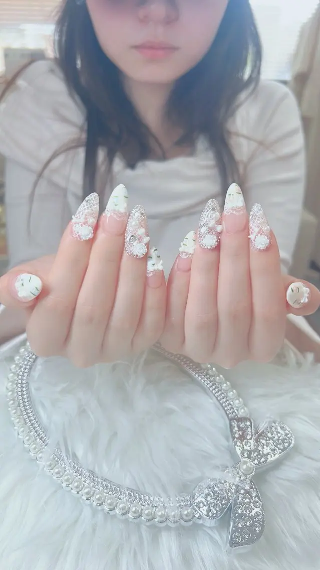 ネイル IVY NAIL SALON|富山のネイルデザイン