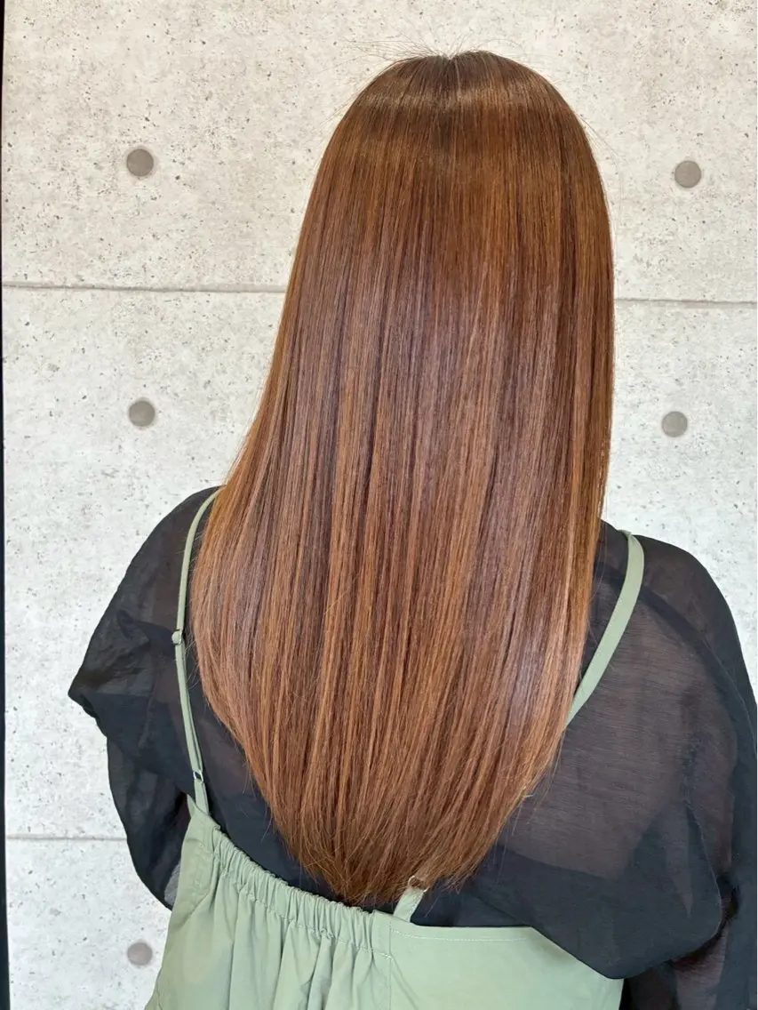 EARTH 西川口店のヘアスタイル