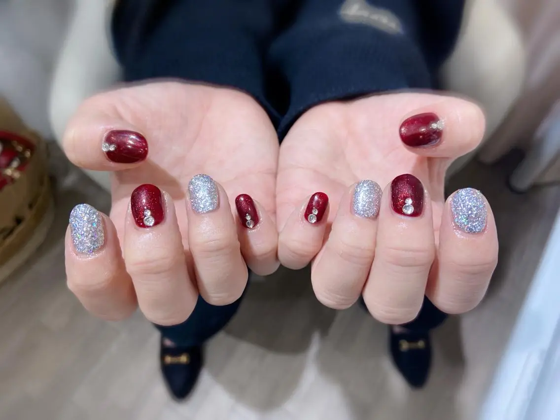 ネイル Umi nail& eyelashのネイルデザイン