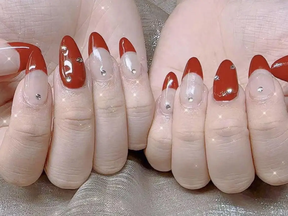 ネイル ハンドネイル 🎀櫻井 ナナ🎀のネイルデザイン
