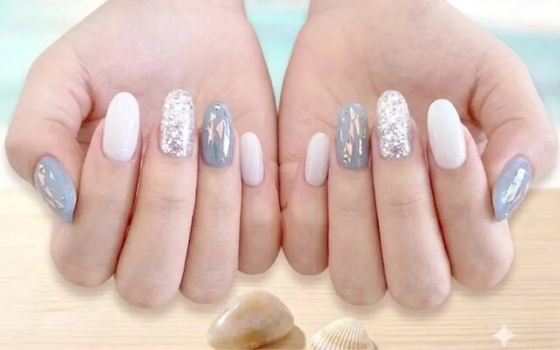 ネイル ハンドネイル H3 Nail Miniのネイルデザイン
