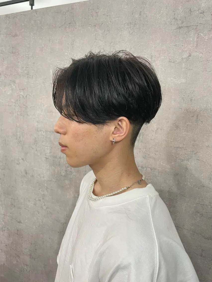 ご新規様限定🪵メンズカット+パーマ🌳の写真