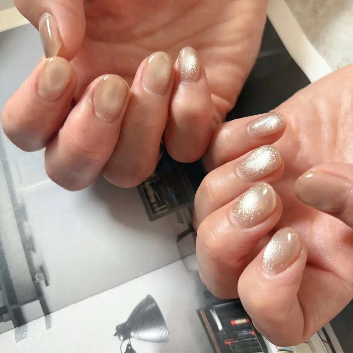 ネイル ハンドネイル K Aのその他イメージ