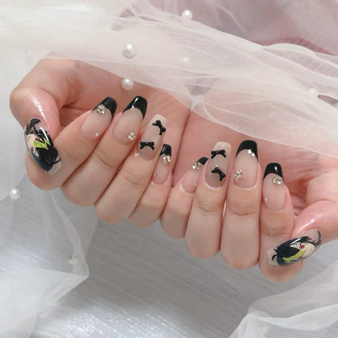 ネイル 💅fleur Ayumiのネイルデザイン