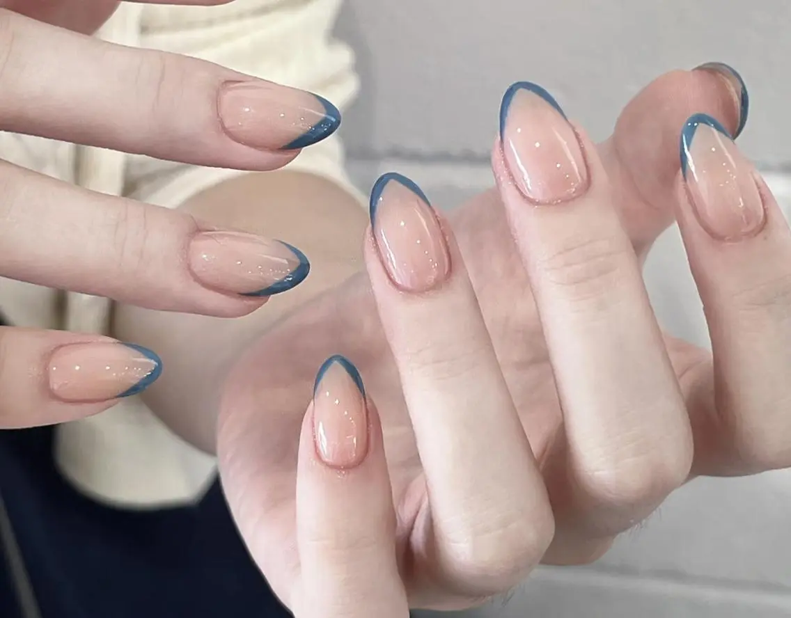 ネイル ハンドネイル By moonネイル 🌷ワンホン/韓国風のネイルデザイン