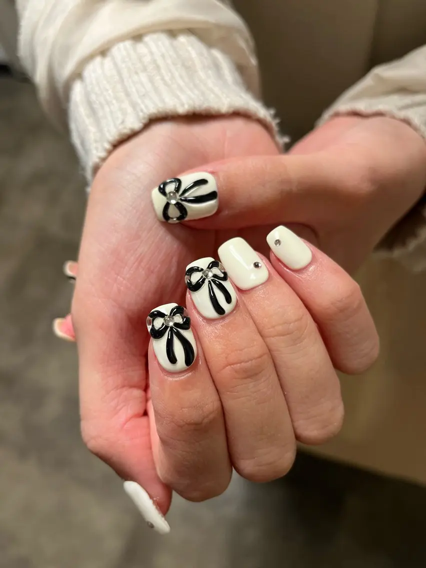 ネイル chiya nailsのネイルデザイン