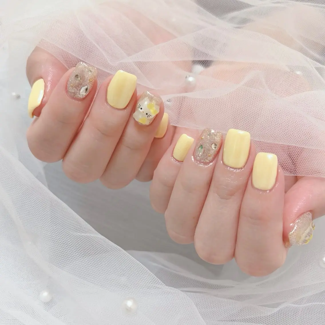 ネイル 💅fleur Ayumiのネイルデザイン