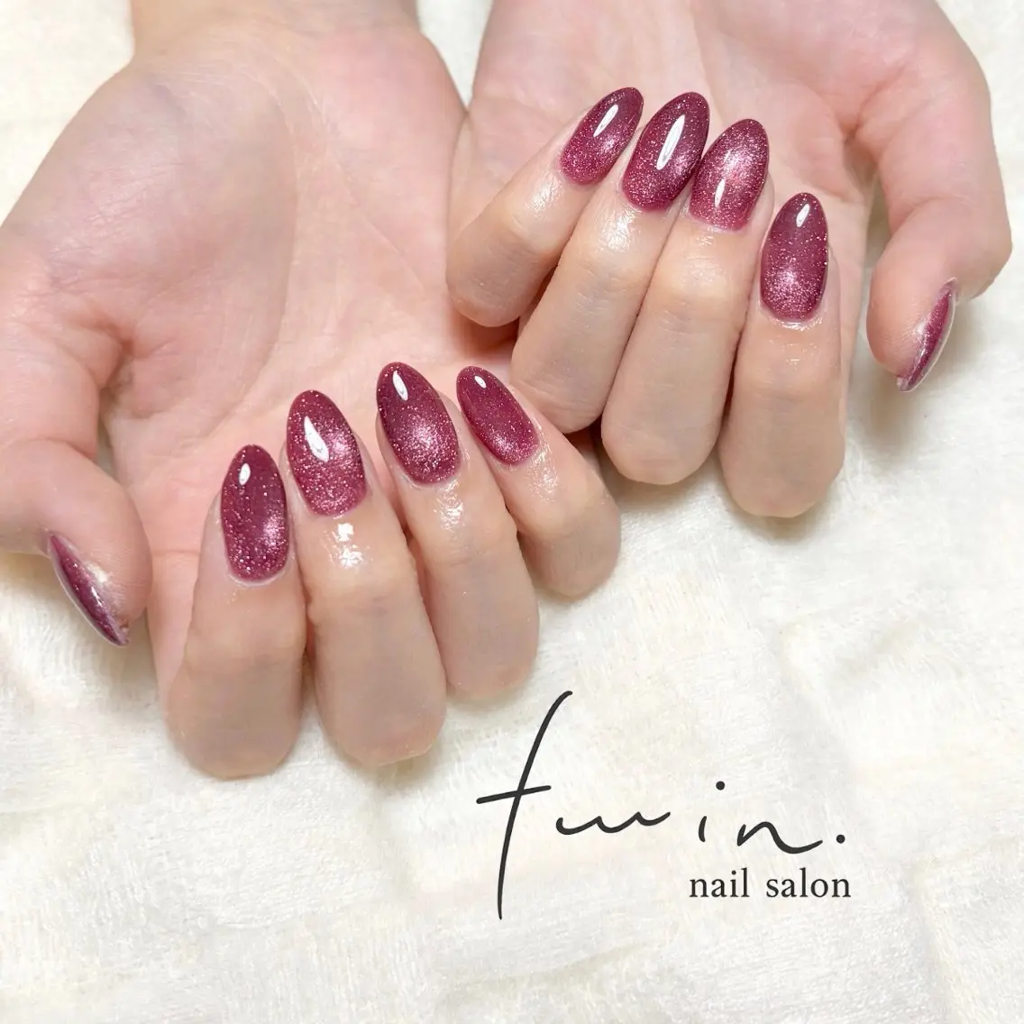 ネイル フラッシュネイル ハンドネイル twin. kana名古屋のネイルデザイン