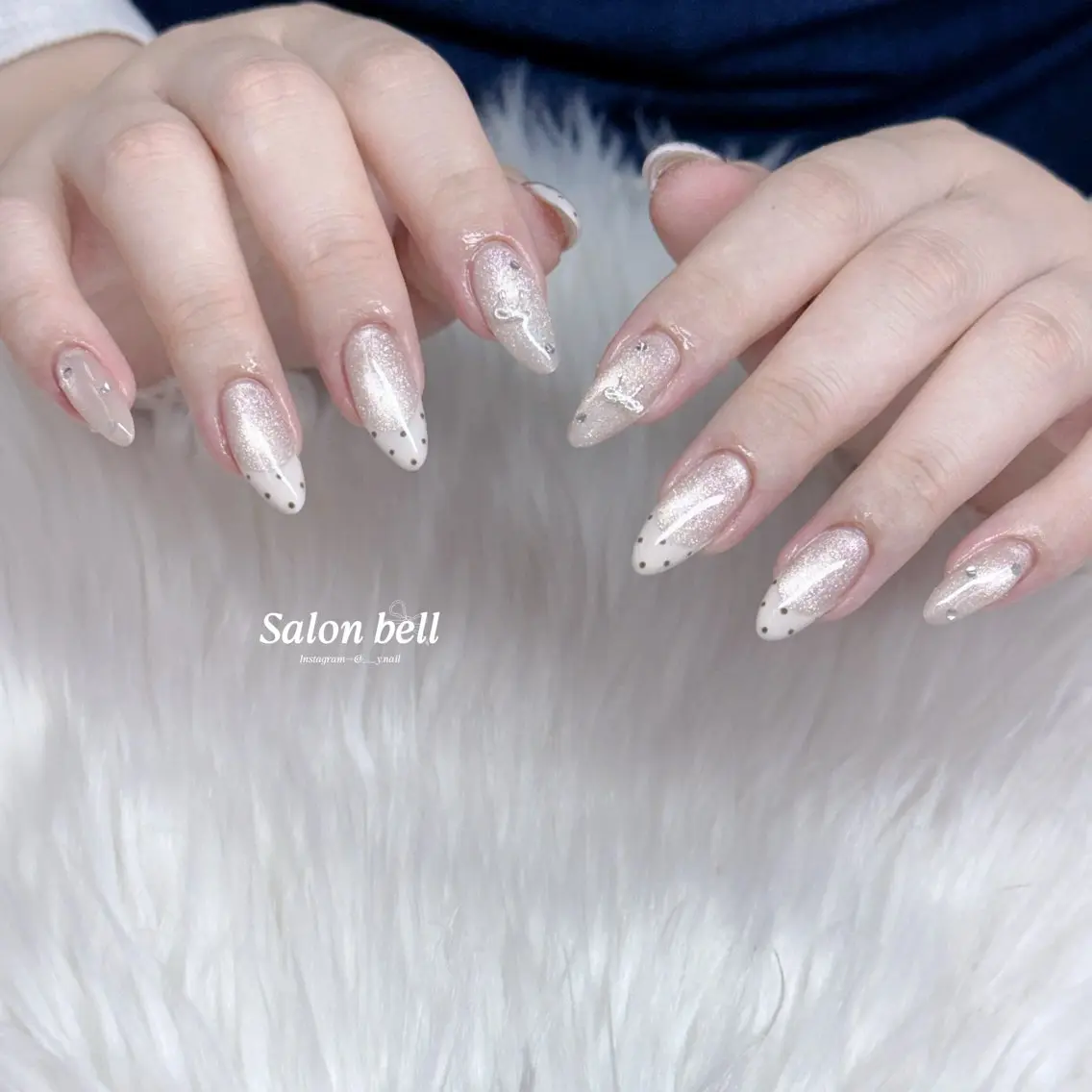 ネイル ハンドネイル Totalsalon Bell木村𝜗𝜚のネイルデザイン