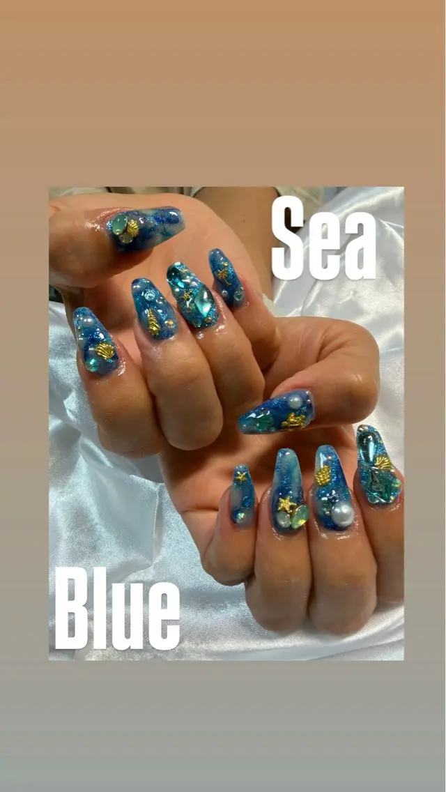 ネイル NailSalon Beniceのネイルデザイン