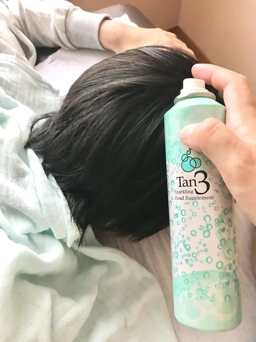 【頭痛・肩こり集中💫コース】ドライヘッドスパ&首肩オイルリンパケア✖️全身整体 50分の写真