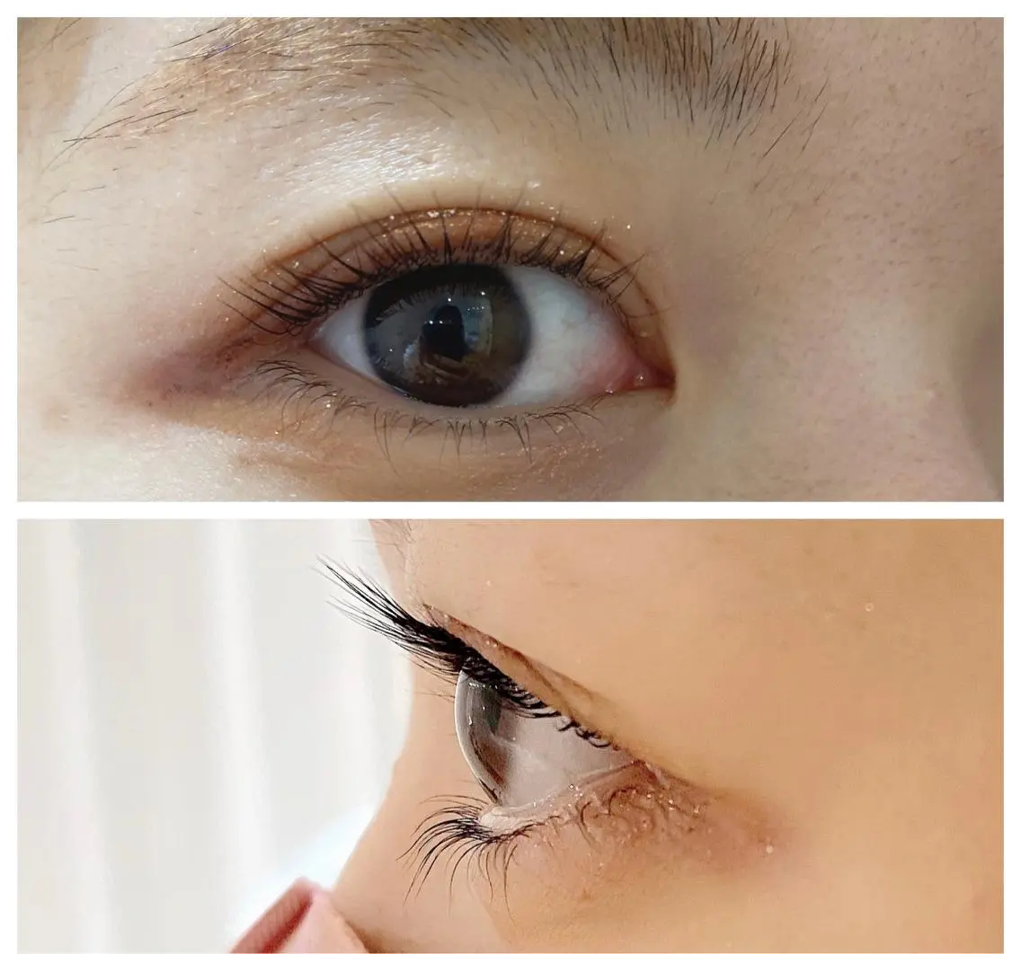 マツエク・マツパ eyelist mikiのマツエク・マツパデザイン