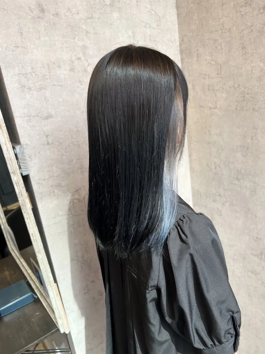 イヤリングカラー&TRの写真