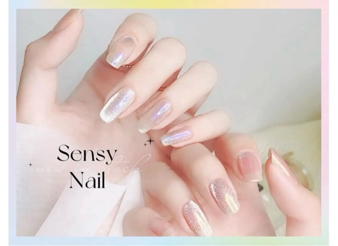 ネイル ハンドネイル Sensy ネイル Tonyのネイルデザイン