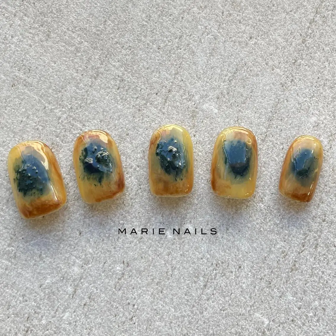 ネイル ✴︎ Nanaのネイルデザイン