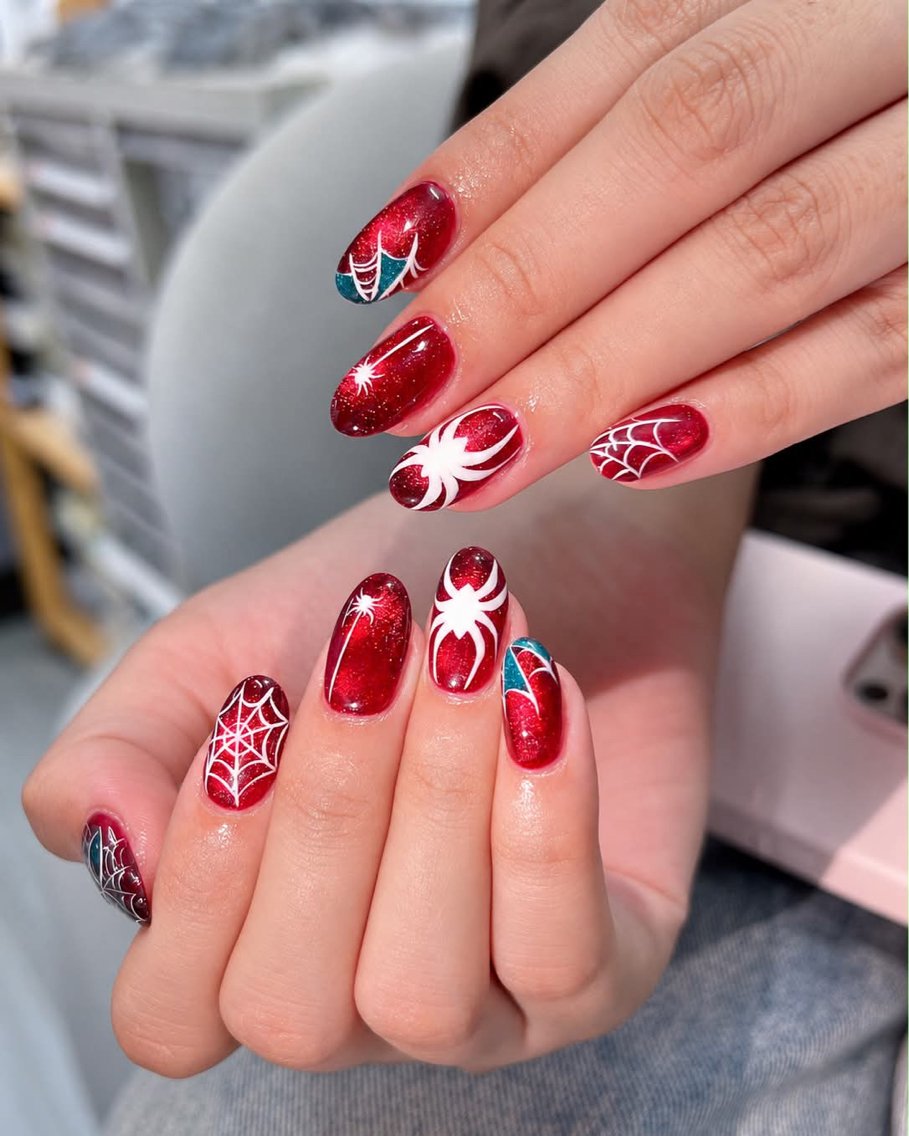 ネイル SOL NAILのネイルデザイン
