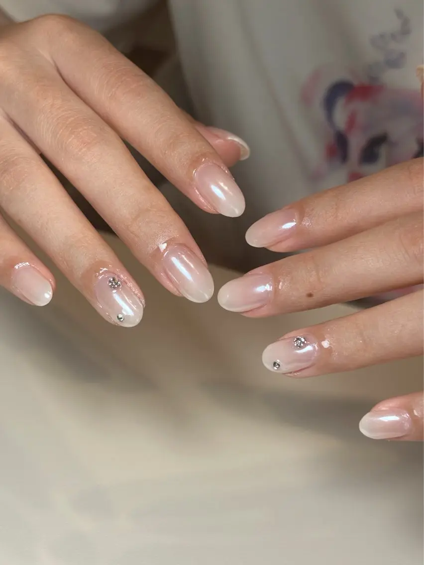 ネイル ハンドネイル Su. Naillandのネイルデザイン