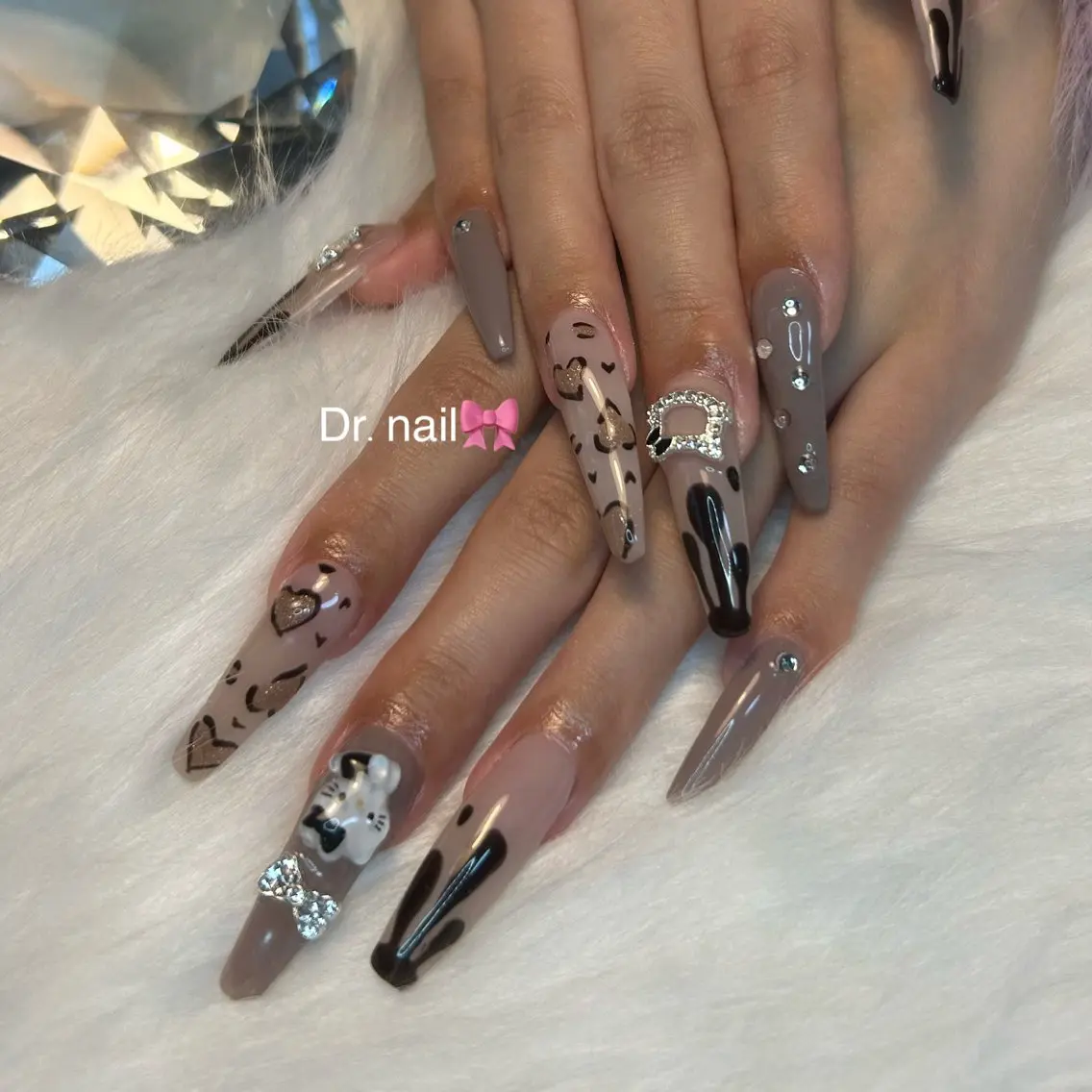 ネイル ハンドネイル Dr.nail🎀 神戸市/魚崎のネイルデザイン