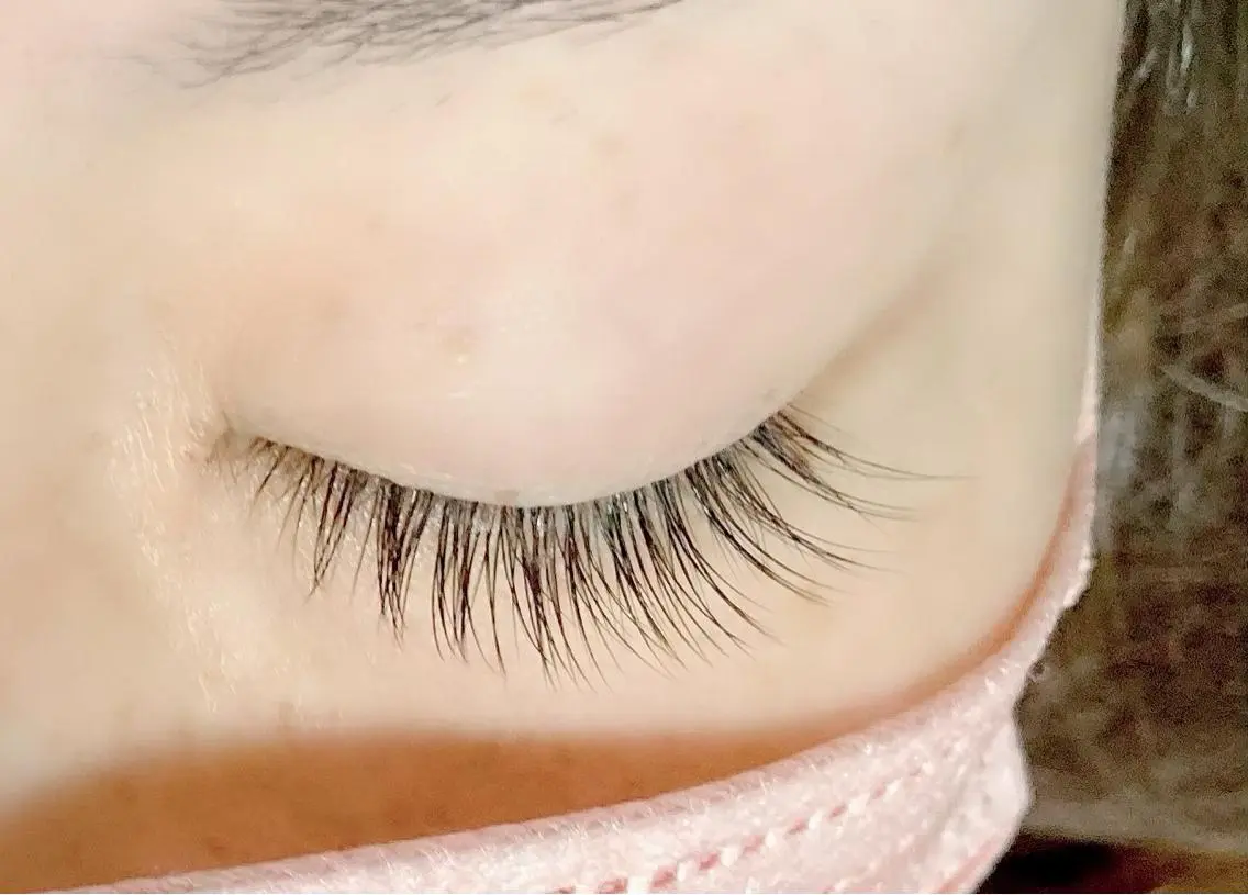 マツエク・マツパ フラットラッシュ fossette hair&eyeのマツエク・マツパデザイン