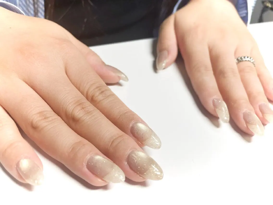 ネイル ハンドネイル JULIE NAILのネイルデザイン
