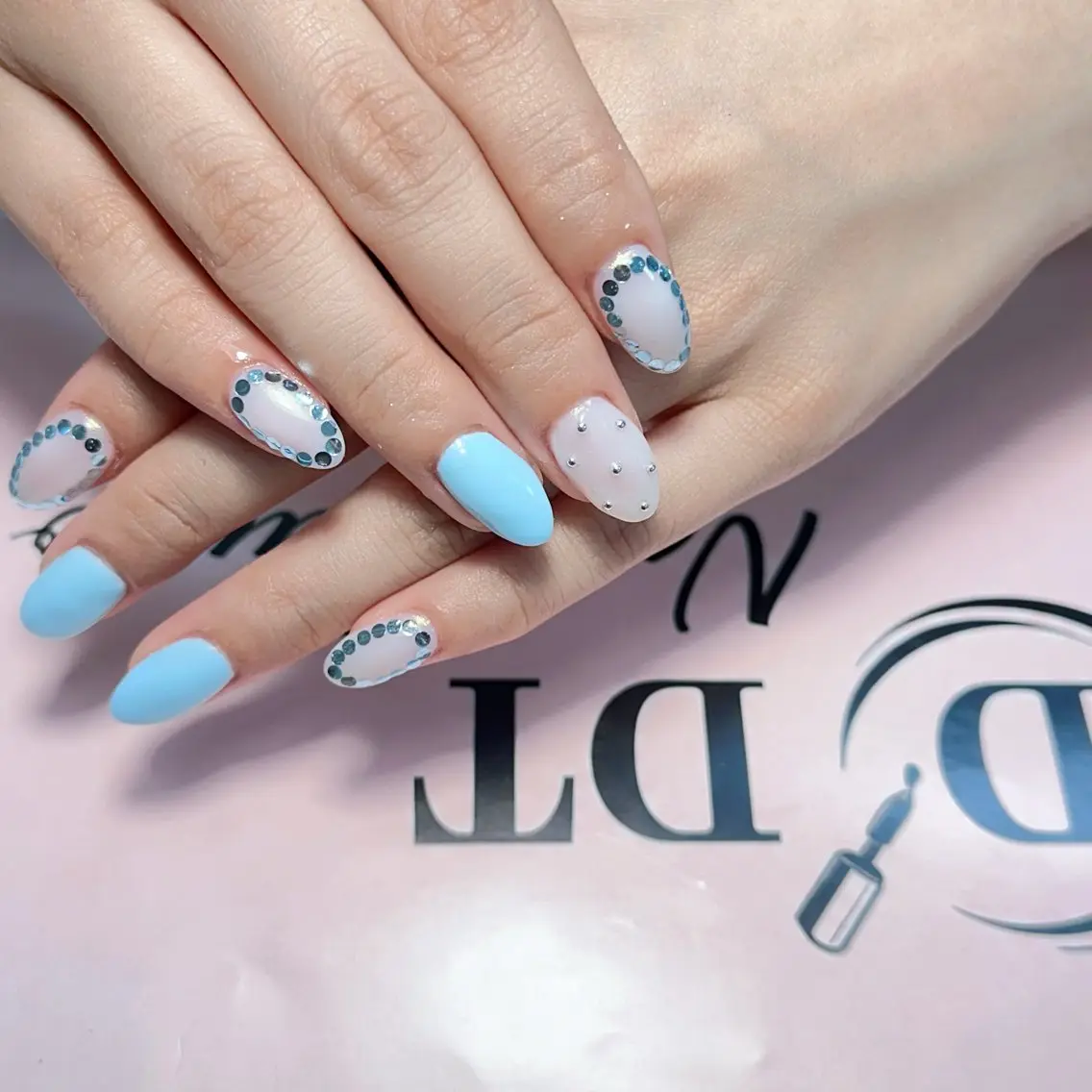 ネイル ハンドネイル DT nailのネイルデザイン