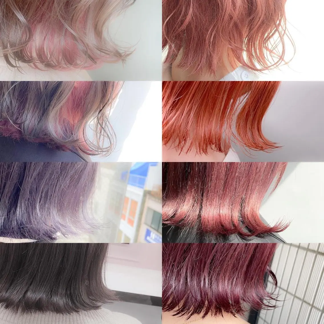 ミディアム カラー パーマ ヘアアレンジ メンズ キッズ ネイル マツエク・マツパ カット ヘアカラー トリートメント ヘアセット 🎀愛されモテヘア♡ 梅澤夏基🎀のヘアスタイル