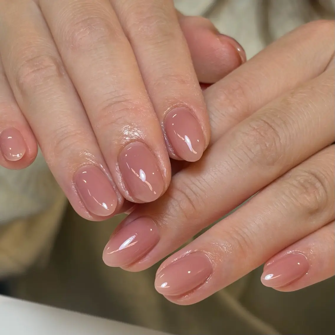 ネイル ハンドネイル LINEA.nail Riraiのネイルデザイン