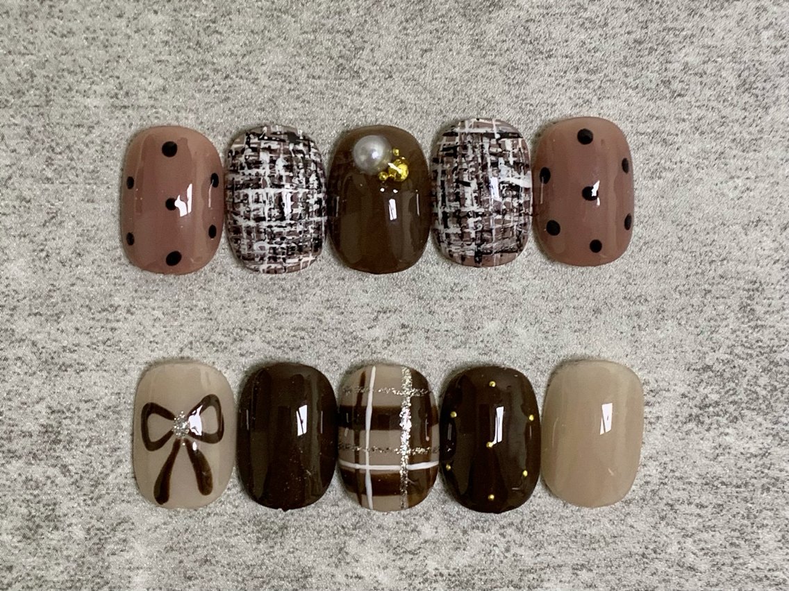 ネイル ハンドネイル salon AZ NANAのネイルデザイン