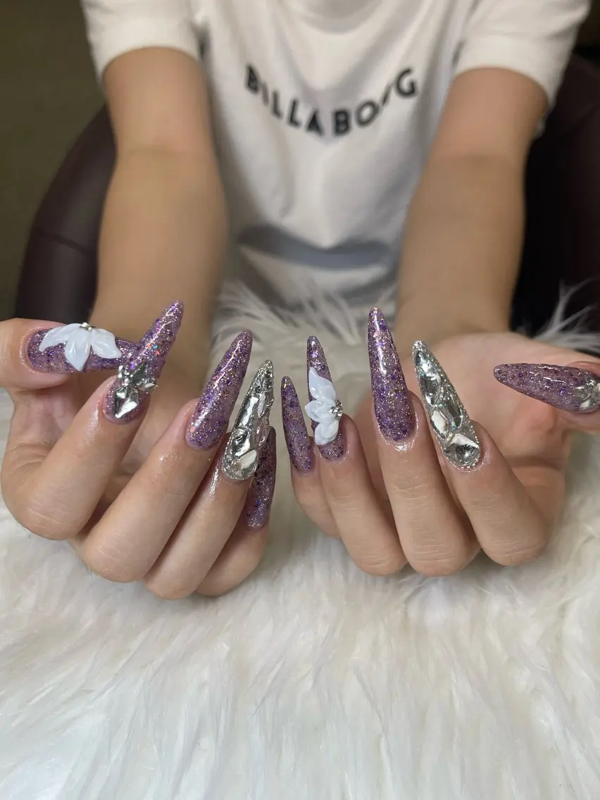 ネイル ハンドネイル NiJi Nailsのネイルデザイン