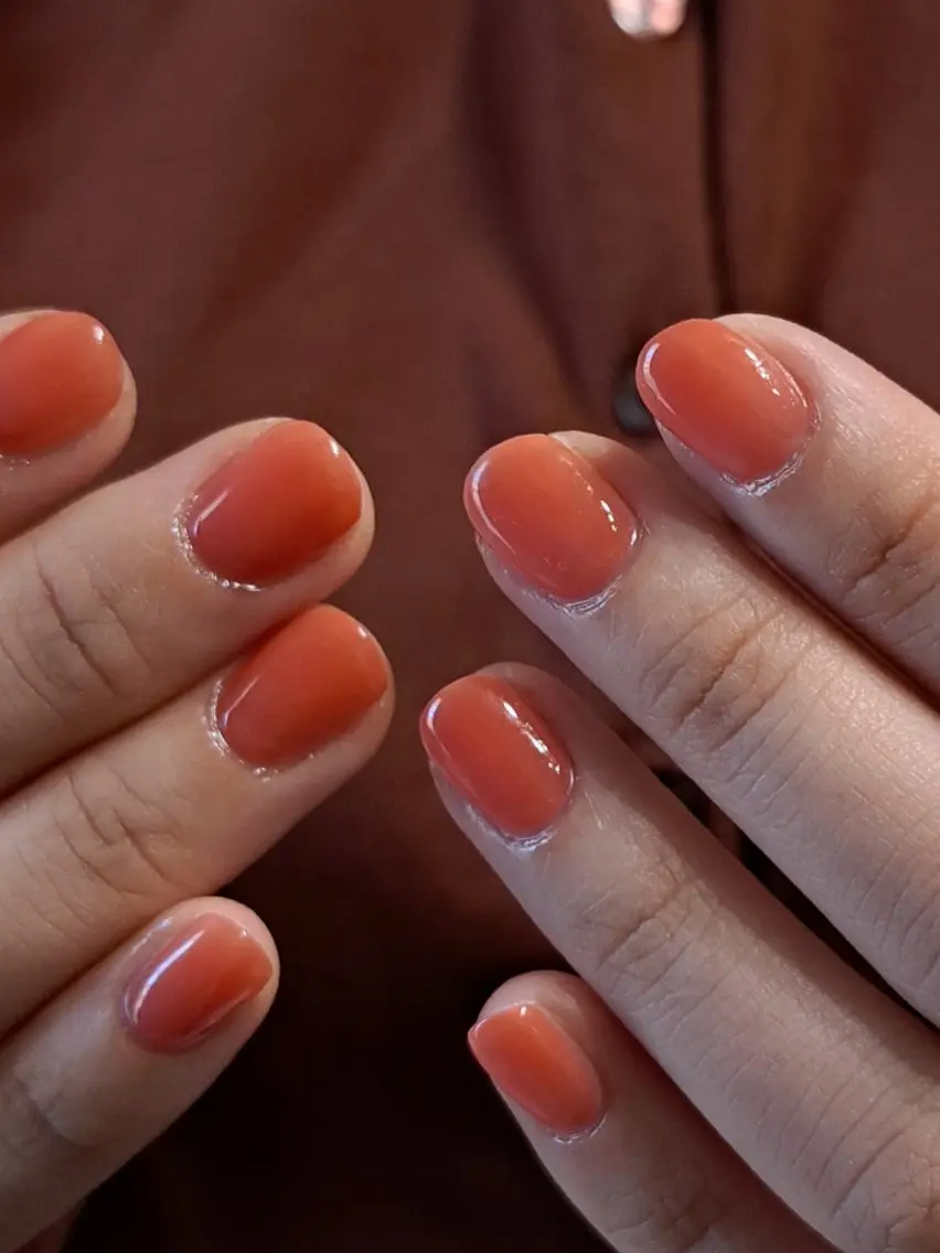 ネイル omika nail @自宅のネイルデザイン