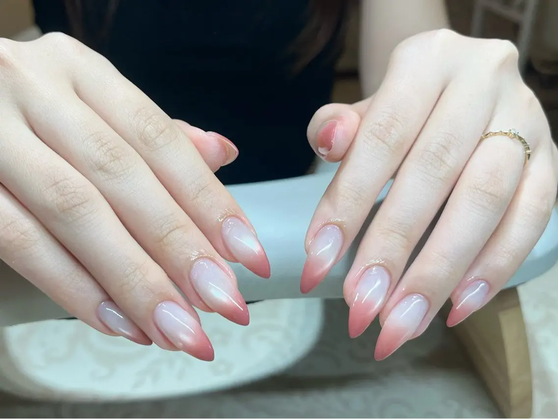 ネイル ハンドネイル Riho Sakai nailのネイルデザイン