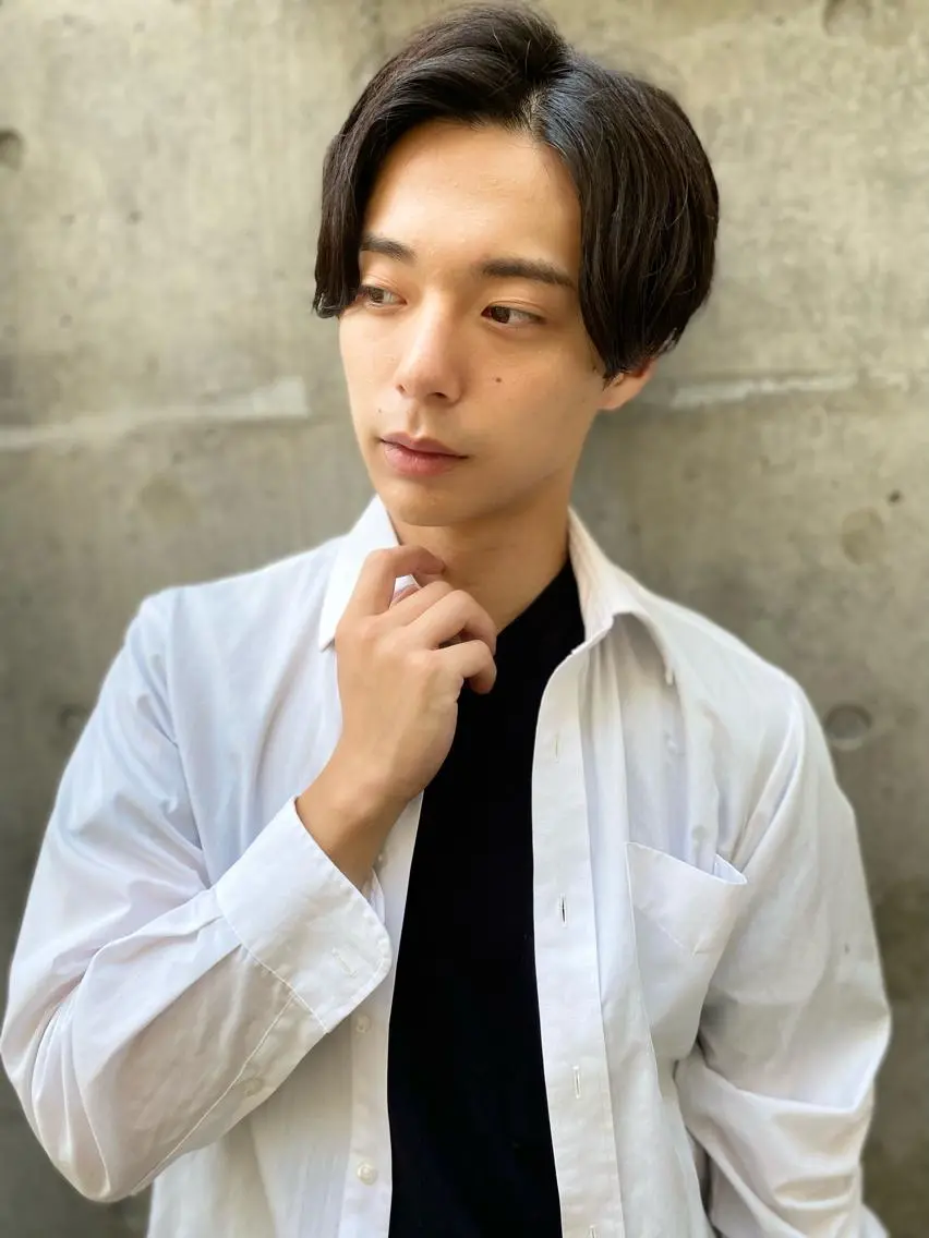 ✨似合わせメンズカット+ボリュームアップクレンジングスパ✨の写真