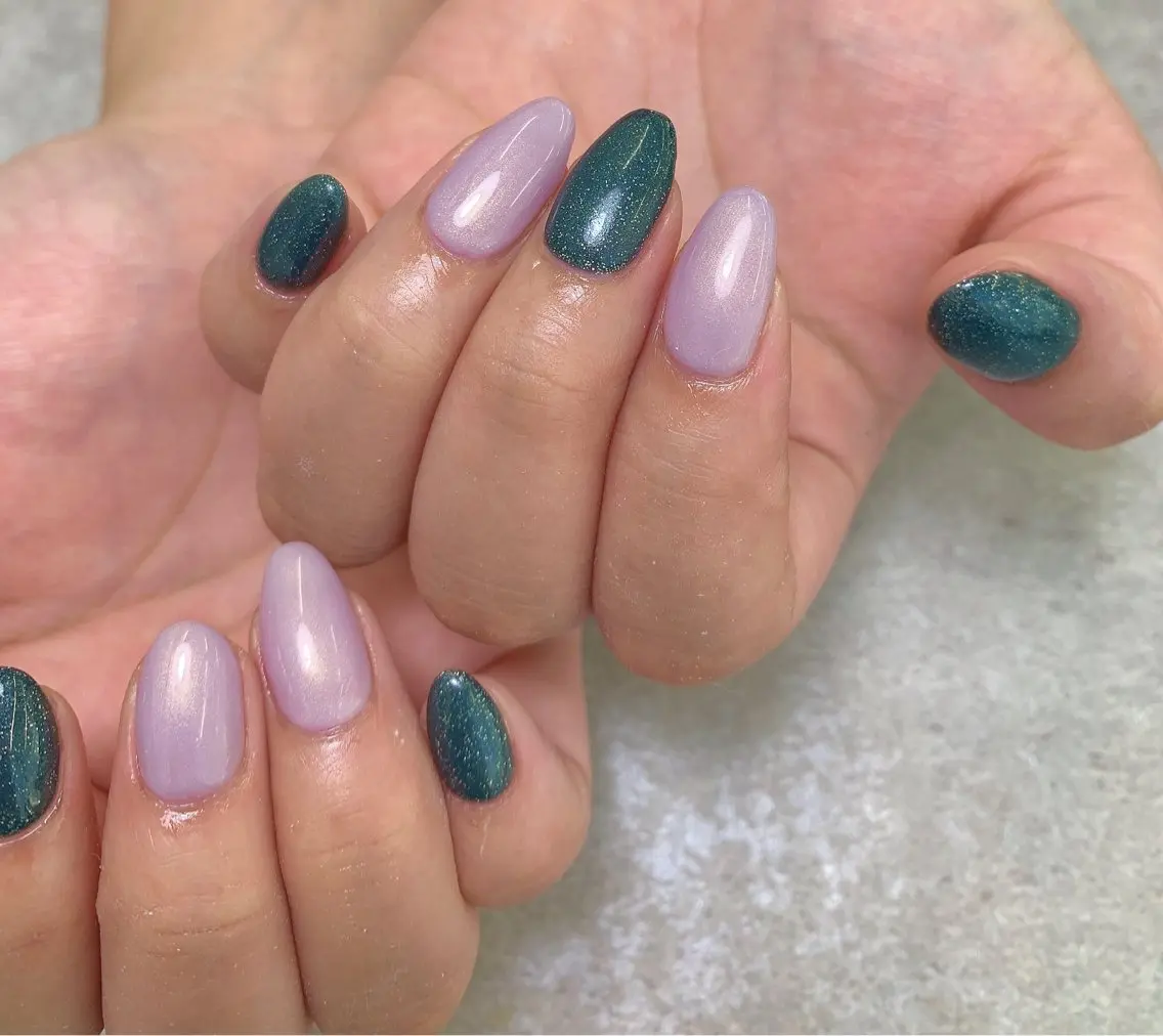 ネイル ハンドネイル Sari ✳︎のネイルデザイン