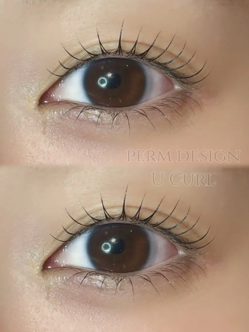 マツエク・マツパ eyelash me ricoのマツエク・マツパデザイン