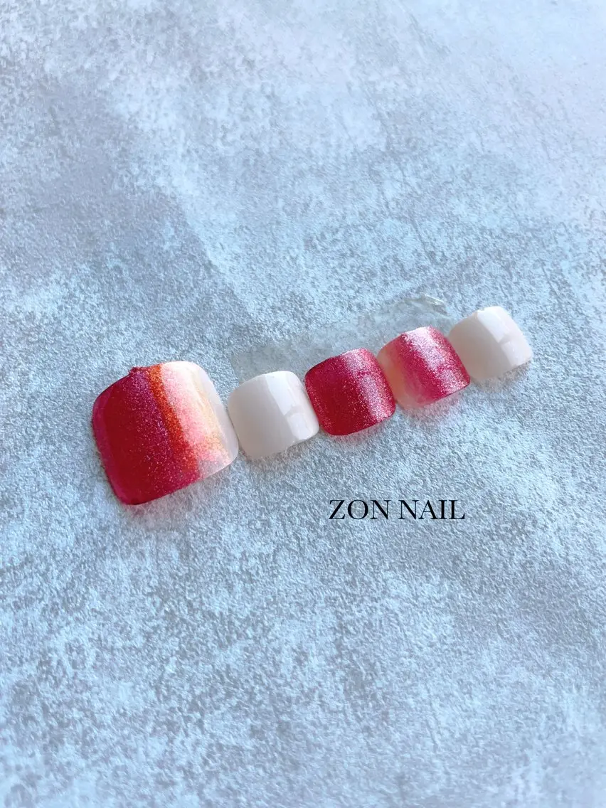 ネイル ZON NAIL 鹿嶋のネイルデザイン