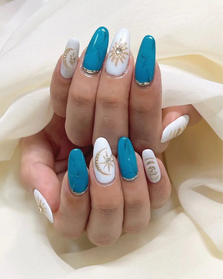 ネイル 持ち込み nail salon MUAのネイルデザイン