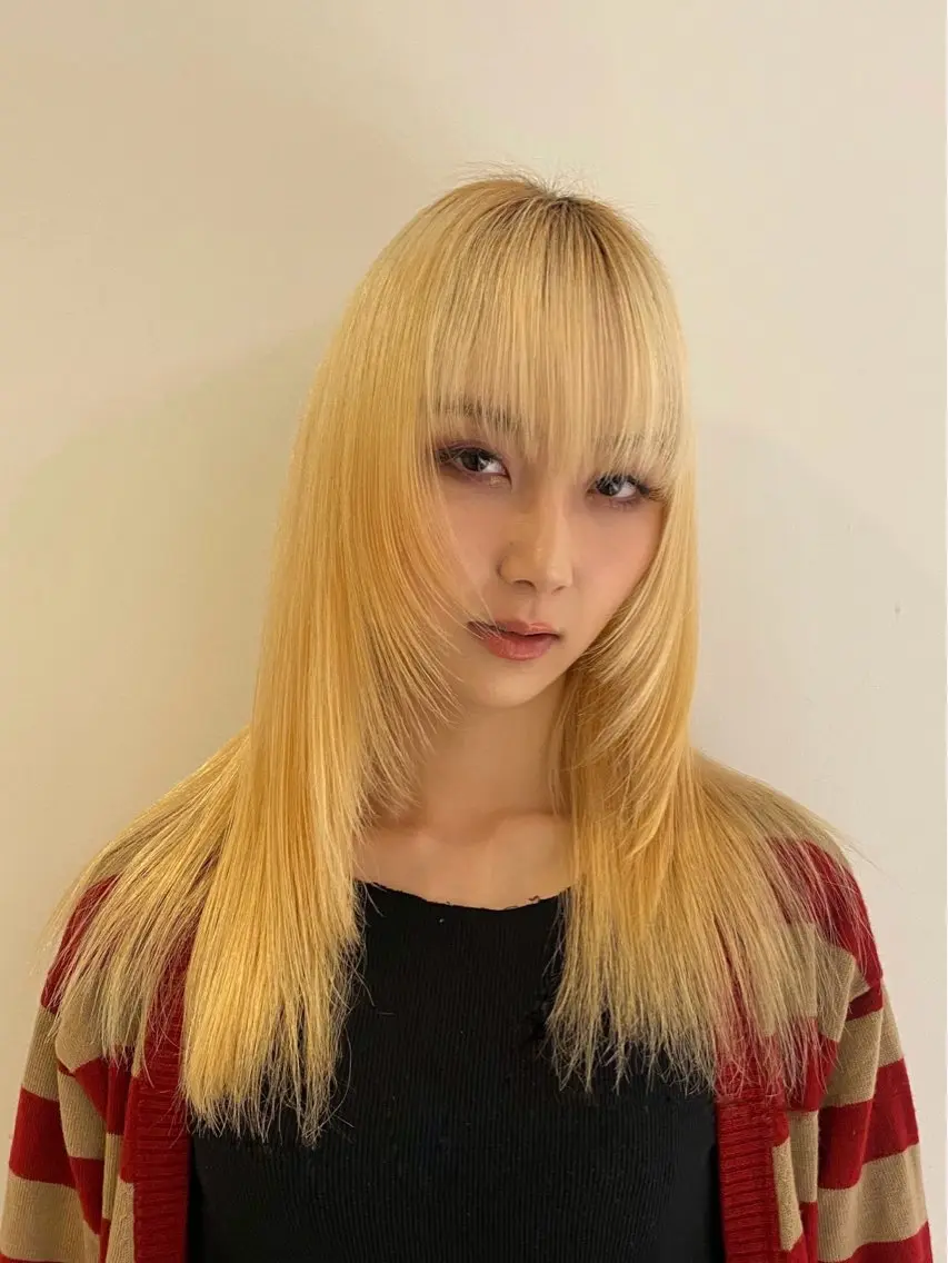 【学生限定】🎼ミニモ学割カット🎀🔗の写真