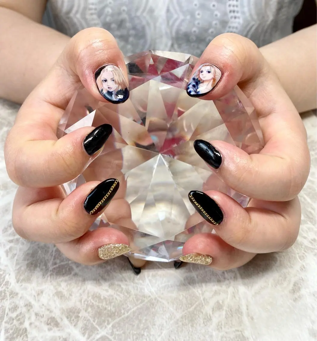 ネイル ゆぴねいる yupinailのネイルデザイン