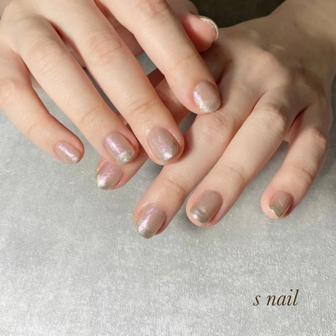 ネイル アートネイル s nail さとよしみゆきのネイルデザイン
