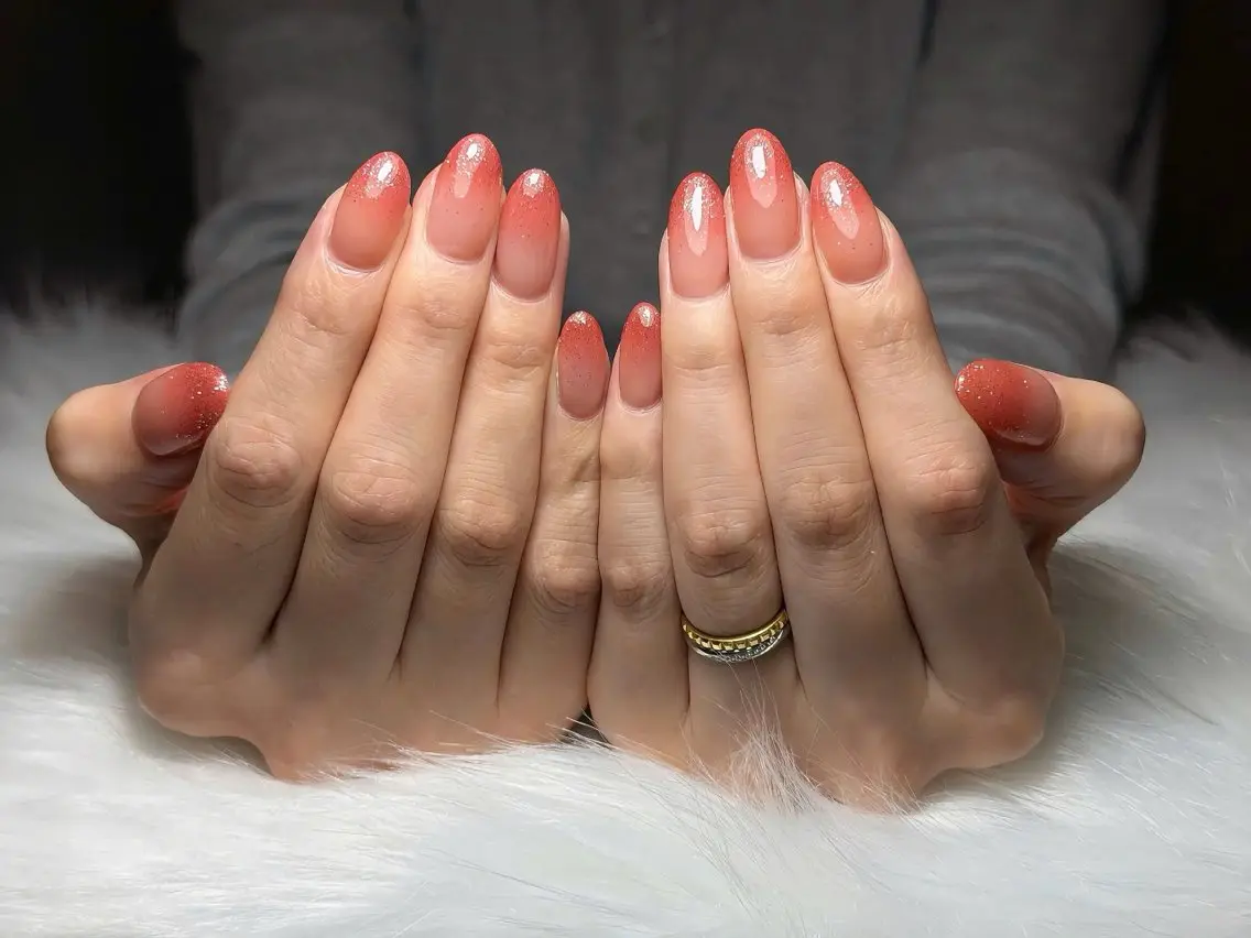 ネイル 長さ出し 韓国ネイル マグネットネイル ミラーネイル 持ち込み ハンドネイル Nail Salon An 渋谷店のネイルデザイン