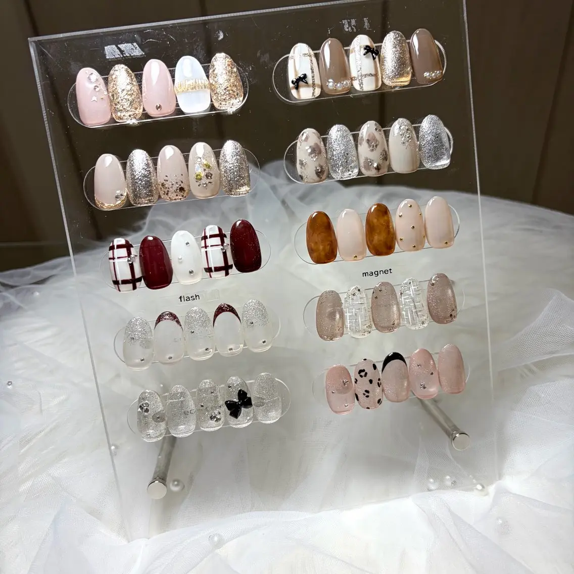 ネイル ハンドネイル nailsalon_ riri♡のネイルデザイン