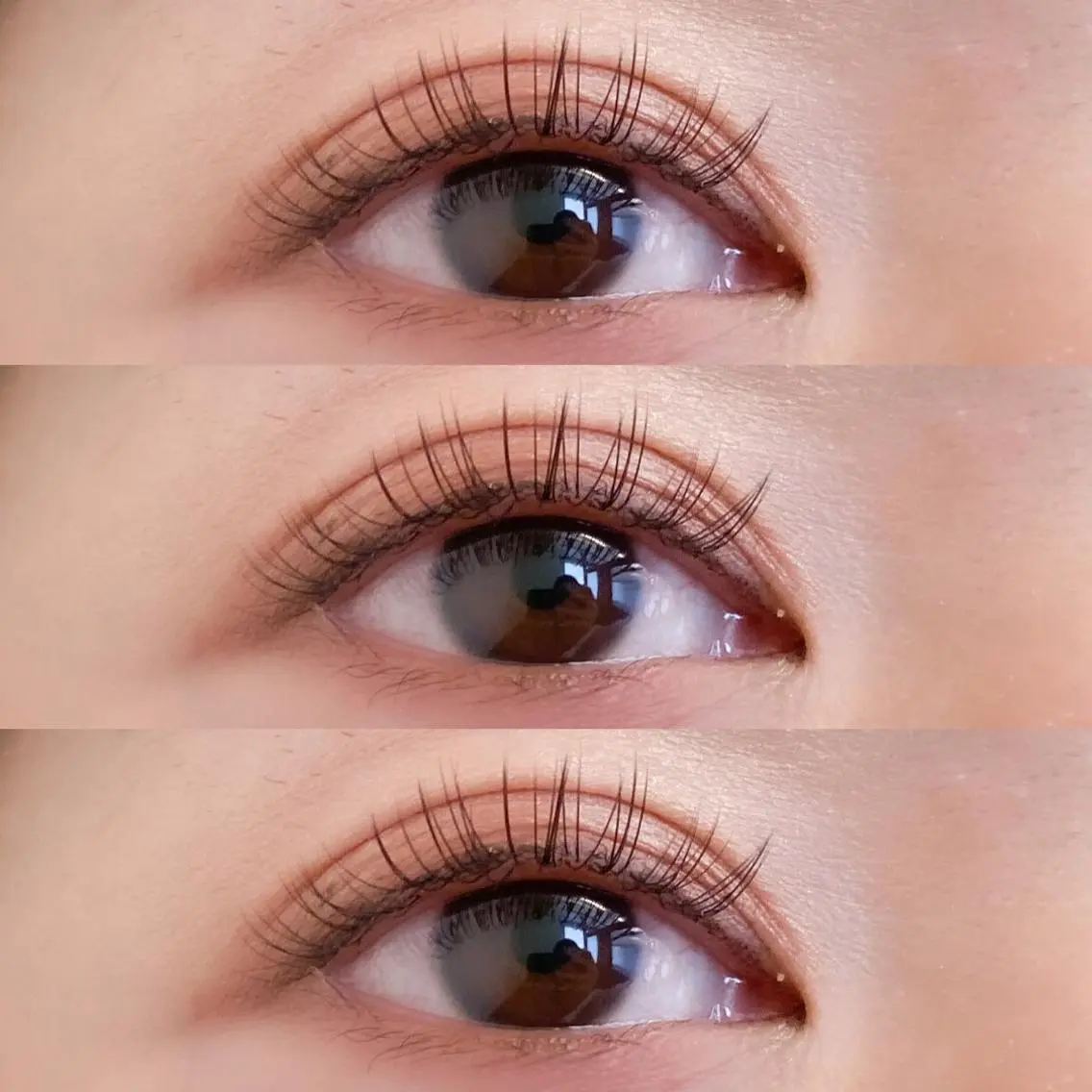 フラットラッシュ80本🖤の写真