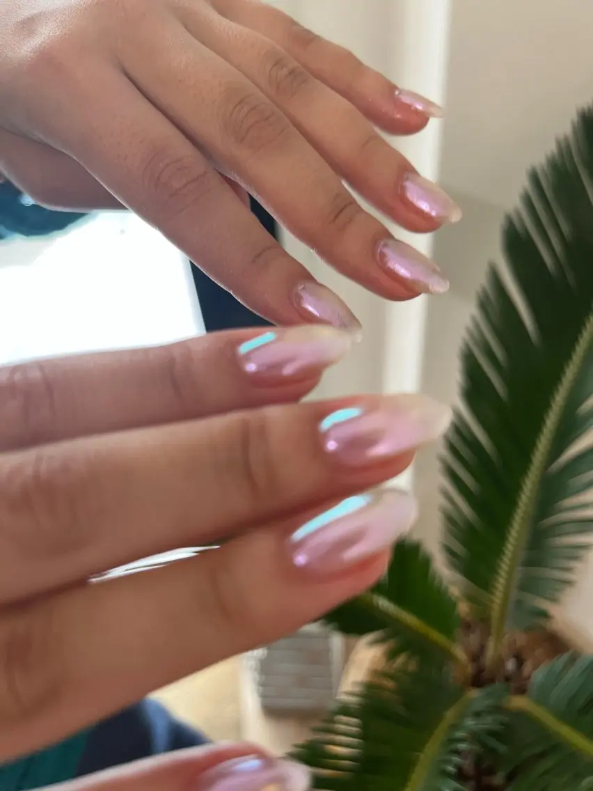 ネイル LUMEA🐚 sakiのネイルデザイン