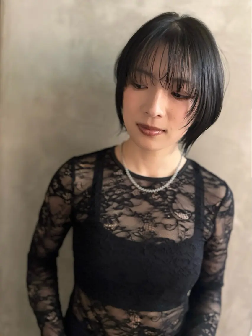 ✂︎【3回目以降】カット+カラー+2stepトリートメントの写真