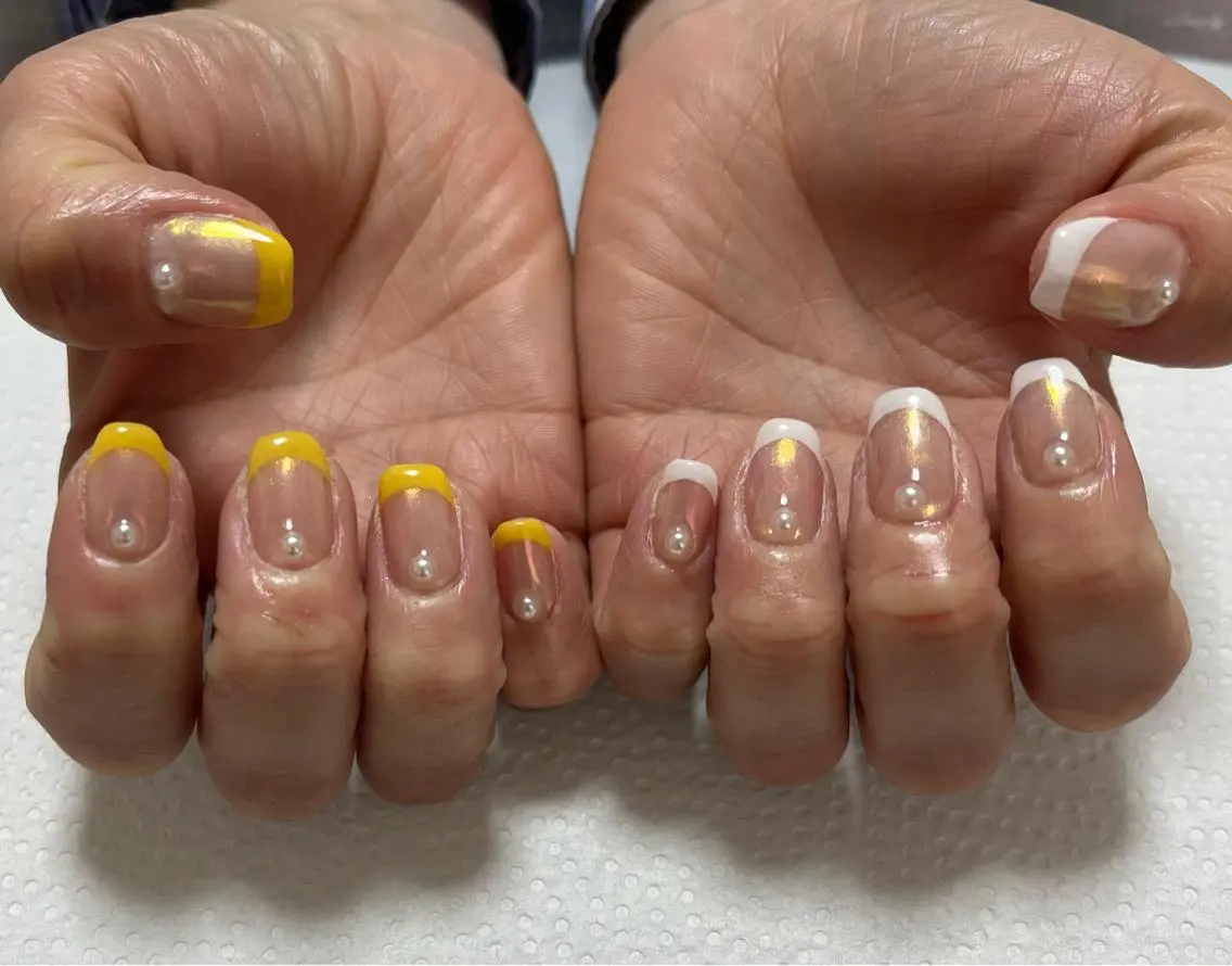 ネイル nail M&Tのネイルデザイン