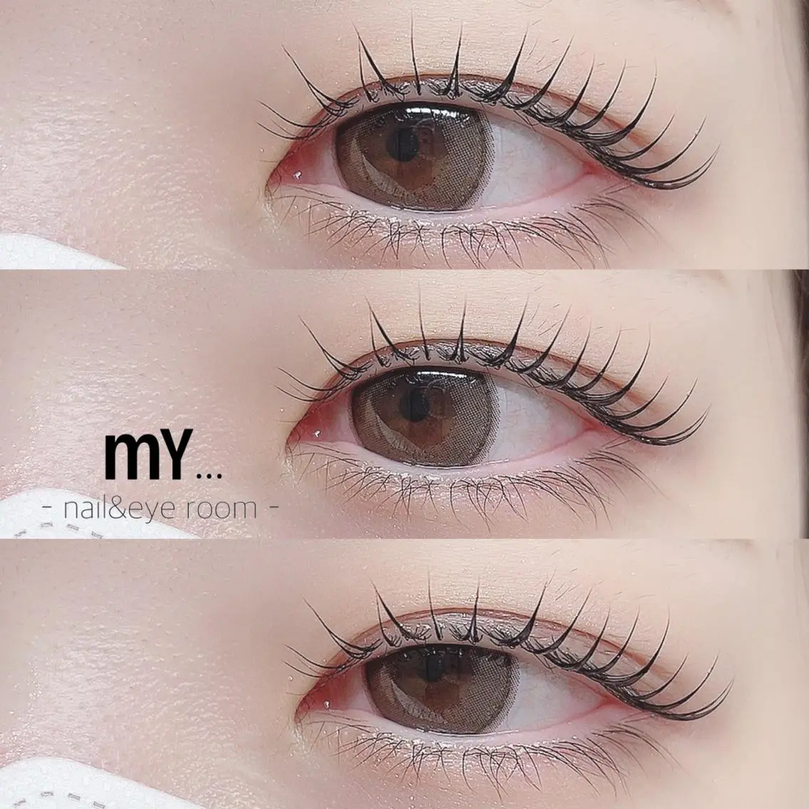 マツエク・マツパ マツパ myMee... nail&eyeのマツエク・マツパデザイン